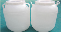 注塑桶和吹塑桶應用領域分別是什么？